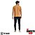 CAMISETA TXC 192490 CARAMELO - Imagem 5