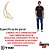 CAMISETA TXC 192418 PRETO - Imagem 2