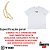 CAMISETA TXC 192430 BRANCO - Imagem 2