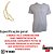 CAMISETA TXC 192423 BRANCA - Imagem 2