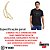 CAMISETA TXC 192489 PRETO - Imagem 2