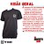 CAMISETA TXC 192459 PRETO - Imagem 5