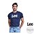 CAMISETA LEE 5021L MARINHO - Imagem 3