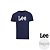 CAMISETA LEE 5021L MARINHO - Imagem 5