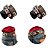 CINTO AD BARALHO  MARROM - Imagem 4