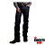CALÇA CS402 SELFF WESTERN  DARK JEANS - Imagem 5