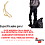 CALÇA CS402 SELFF WESTERN  DARK JEANS - Imagem 6