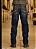 CALÇA CS402 SELFF WESTERN  DARK JEANS - Imagem 7