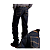 CALÇA CS402 SELFF WESTERN  DARK JEANS - Imagem 1