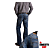 CALÇA CS404 SELFF WESTERN RELAXED - Imagem 5