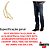 CALÇA CS404 SELFF WESTERN RELAXED - Imagem 2