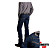 CALÇA CS605 SELFF WESTERN BOOT CUT - Imagem 5