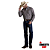 CALÇA CS605 SELFF WESTERN BOOT CUT - Imagem 3