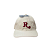 BONE WEST BARN BEGE R VERMELHO - Imagem 1