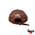 BONE WEST BARN MARROM R  BRONZE - Imagem 4