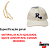 BONE WEST BARN BEGE R MARINHO - Imagem 2