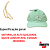 BONE WEST BARN VERDE R VERDE /ROSA - Imagem 2