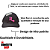 BONE WEST BARN PRETO R PINK - Imagem 3