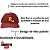 BONE WEST BARN BORDO R MOSTARDA - Imagem 6