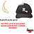 BONE WEST BARN PRETO R BEGE - Imagem 2