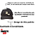 BONE WEST BARN PRETO R BEGE - Imagem 5
