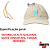 BONE WEST BARN BEGE R AZUL - Imagem 2