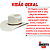 CHAPEU GUERRERO 50X LONE STAR - NATURAL - Imagem 4