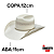 CHAPEU CLARK 100X LONE STAR - NATURAL - Imagem 3