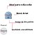 BONE ARIAT IMPORTADO A3000325145  CINZA - Imagem 5