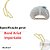 BONE ARIAT IMPORTADO A3000325145  CINZA - Imagem 2