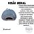 BONE ARIAT IMPORTADO 1597501 PRETO - Imagem 6