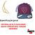 BONE ARIAT IMPORTADO A300091909 VINHO - Imagem 2