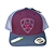 BONE ARIAT IMPORTADO A300091909 VINHO - Imagem 1