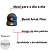 BONE ARIAT IMPORTADO A300003001 PRETO - Imagem 4