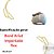 BONE ARIAT IMPORTADO A300015504 VINHO - Imagem 2