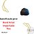 BONE ARIAT IMPORTADO 1512401-S-M PRETO - Imagem 2