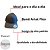 BONE ARIAT IMPORTADO 1512401-S-M PRETO - Imagem 4
