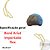 BONE ARIAT IMPORTADO A290001027 AZUL - Imagem 2