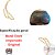 BONE CINCH IMPORTADO MCC0660638 MARROM - Imagem 2