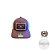 BONE CINCH IMPORTADO MCC0800014 BORDO - Imagem 3