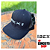 BONÉ IMPORT. BEX  PTO LOGO BRANCO - Imagem 4
