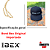BONÉ IMPORT. BEX  PTO LOGO BRANCO - Imagem 3