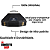 CAIXA P/CHAPEU ARIAT A0150301 PRETO - Imagem 5