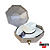 CAIXA P/CHAPEU ARIAT A0150308 BEGE - Imagem 4