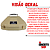 CAIXA P/CHAPEU ARIAT A0150308 BEGE - Imagem 6