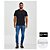CAMISETA TXC 192424 PRETO - Imagem 7
