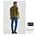 CAMISETA TXC 192476 VERDE MILITAR - Imagem 5