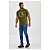 CAMISETA TXC 192476 VERDE MILITAR - Imagem 1
