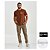 CAMISETA TXC 192512 MARROM - Imagem 3