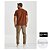 CAMISETA TXC 192512 MARROM - Imagem 5